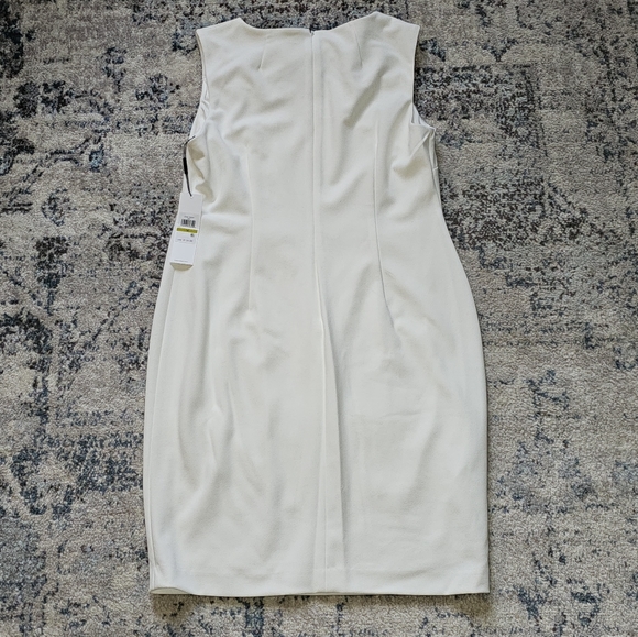 CALVIN KLEIN dress, NWT, Size 14 - Picture 5 of 6
